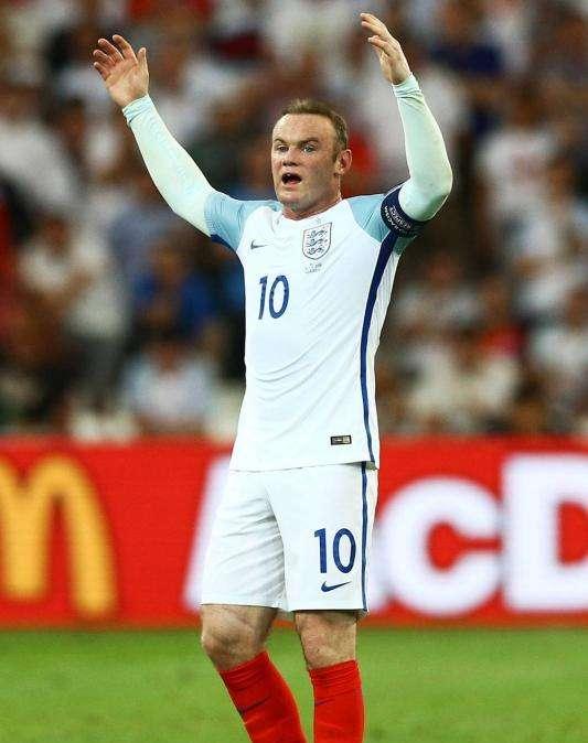 Inghilterra, Rooney: "La vittoria del girone è nelle nostre mani" 
