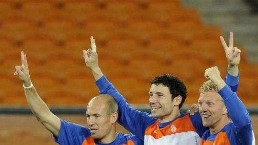 Olanda, van Bommel: "Uniti siamo imbattibili"
