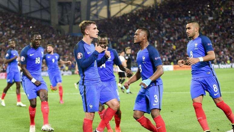 È la Francia di Griezmann: doppietta e Germania ko. I Galletti in finale