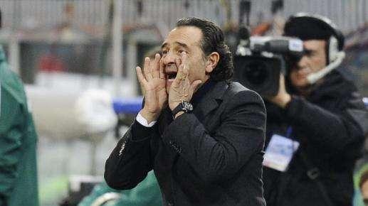 Italia, Prandelli: "Cassano vuole essere nei 23. Balotelli? ha un'occasione..."