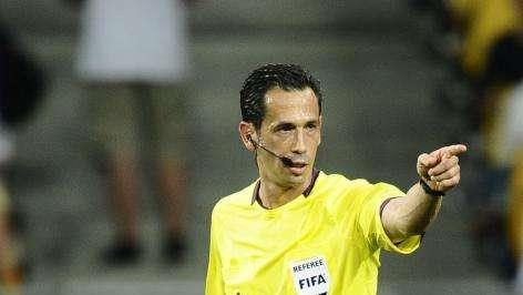 Proença è pronto: "Grandissimo onore arbitrale la finale di questo torneo"