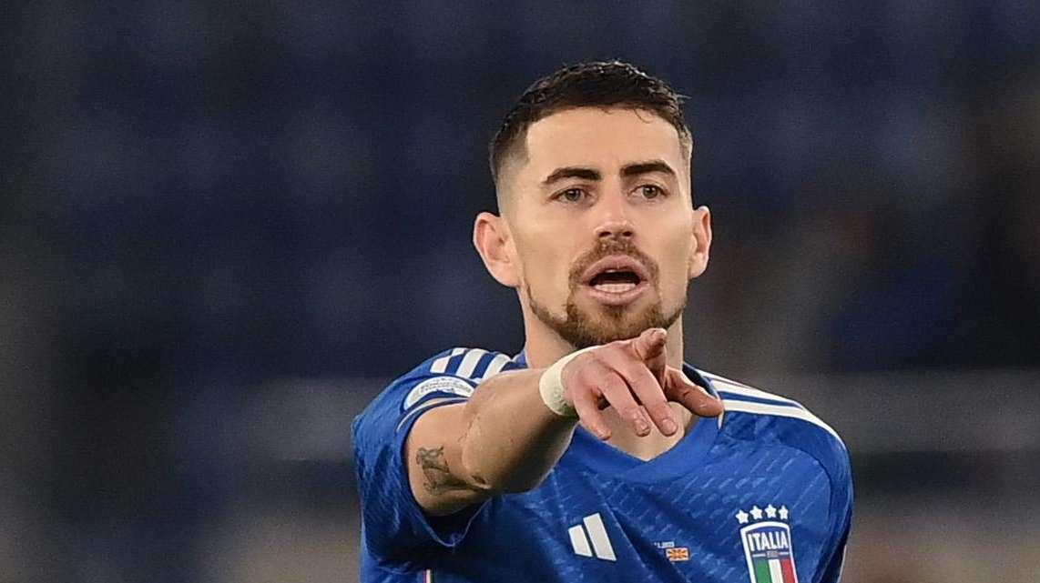 Italia, Jorginho sull'Europeo: "Serve solo crederci e avere il supporto del nostro popolo"