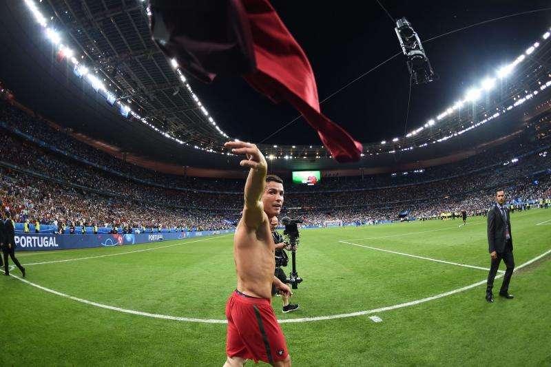 Portogallo campione, la gioia di Record: "Epico"