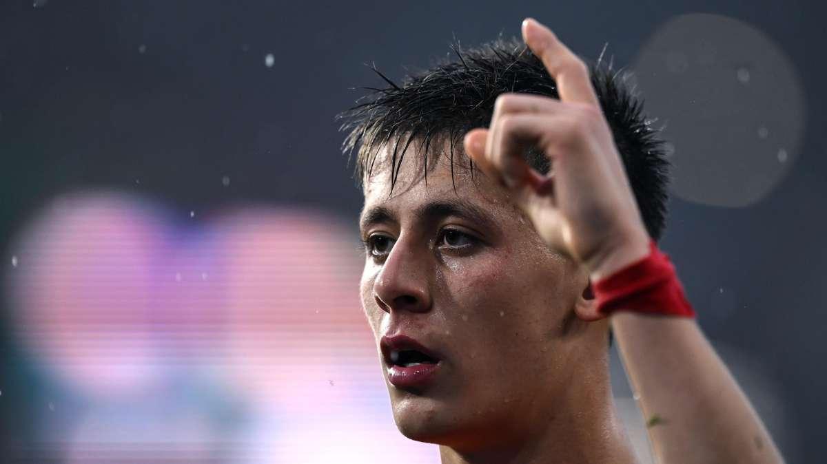 Turchia, Guler predestinato: terzo teenager a fare goal e assist agli Europei
