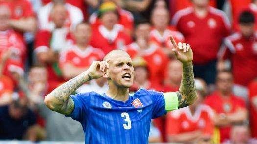 Slovacchia, Skrtel: "Grande dispiacere per il risultato ma ci sono ancora due partite per qualificarsi"
