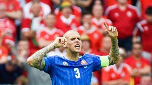 Slovacchia, Skrtel a un passo dalla Roma