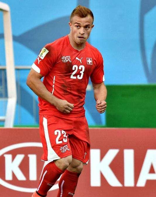 Svizzera, Shaqiri: "Sappiamo a cosa andiamo incontro, non faremo sconti a nessuno"