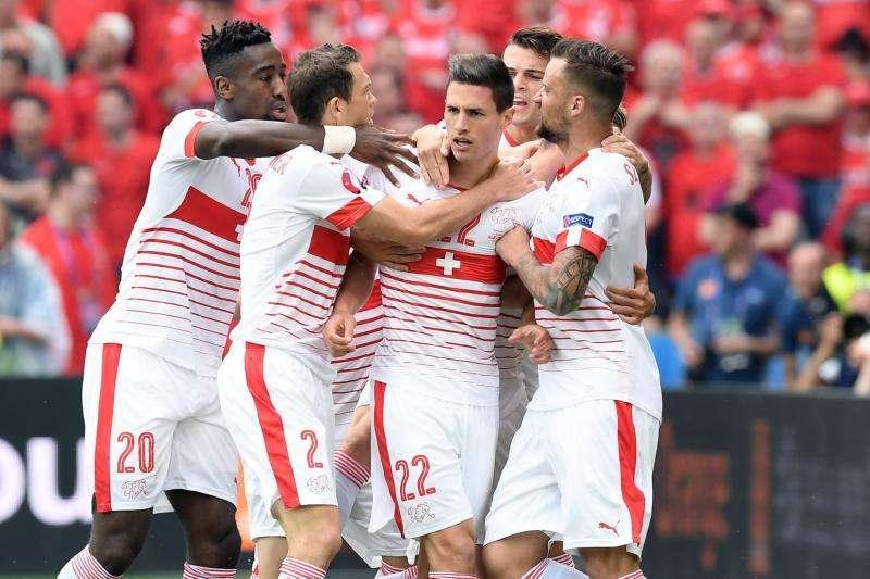 Gruppo A, Svizzera di misura sull'Albania: Petkovic batte De Biasi grazie a un gol di Schär