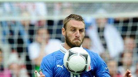 Italia, De Rossi: "Balotelli? Io alla sua età..."