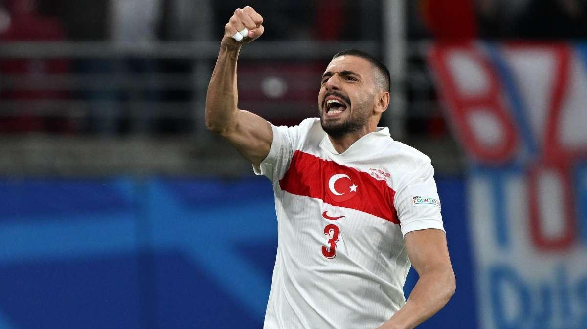 Tv di Stato Turca: “Uefa scandalosa su Demiral”