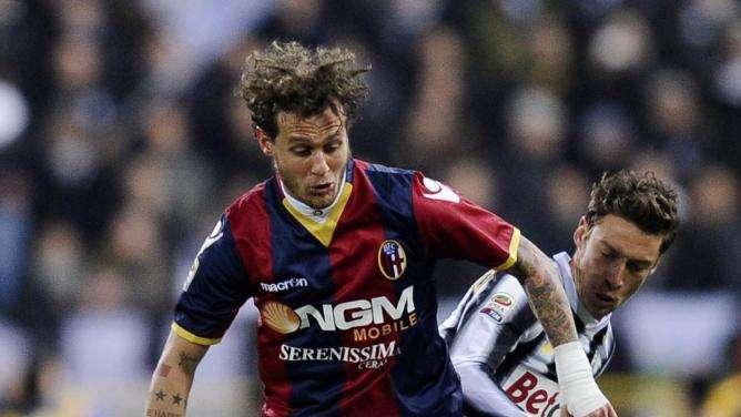 Italia, Diamanti: "Pronto a giocare come centravanti"