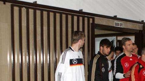 Germania, Hummels: "Lotta con Mertesacker per il posto da titolare"
