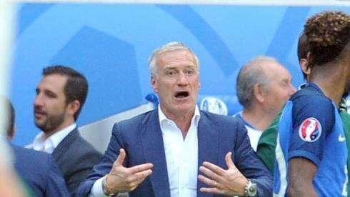 Francia, Deschamps: "Ottima la reazione nella ripresa"