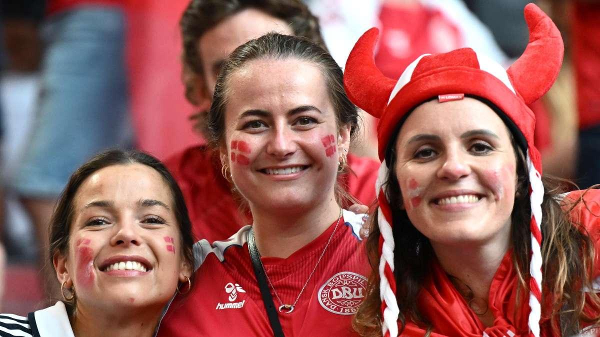 Danimarca, Delaney: "Delusi ma comunque orgogliosi"