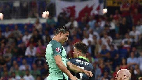 Portogallo, Lineker su Ronaldo: "Mai visto nessuno volare così a lungo"