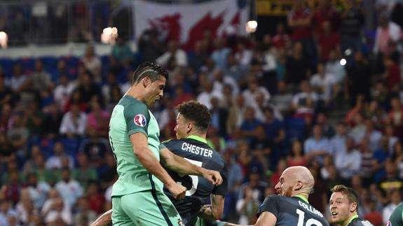 Euro 2016, Rush: "Al Galles non si poteva chiedere di più. Il colpo di testa di Ronaldo è stato qualcosa di speciale"
