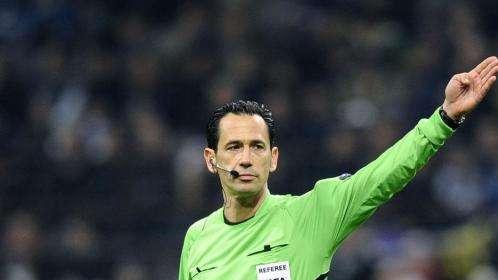 Designati gli arbitri per i quarti di finale