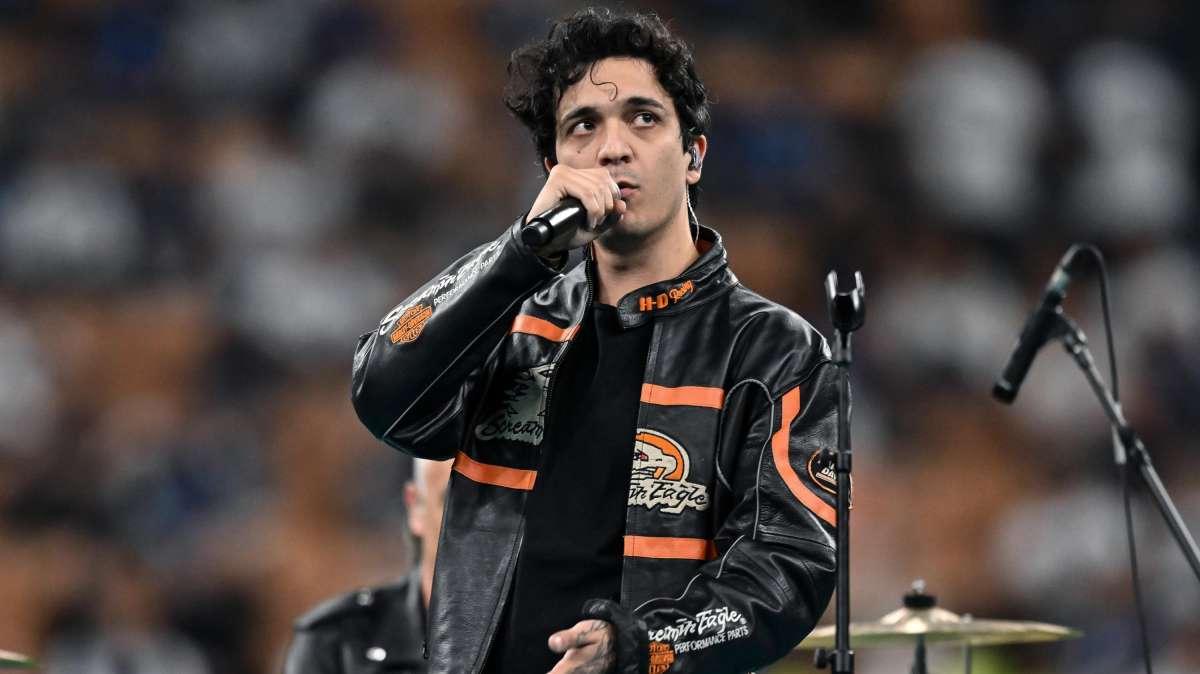 Verso Spagna-Italia, carrellata di vip in tribuna alla Veltins Arena