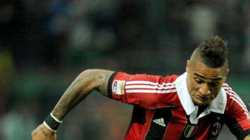 K. P. Boateng non ha dubbi: "Vince l'Italia"