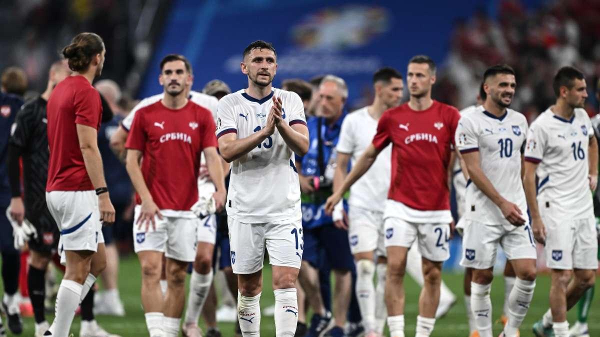 Serbia ultima ed eliminata. Un Europeo da dimenticare per tanti big...