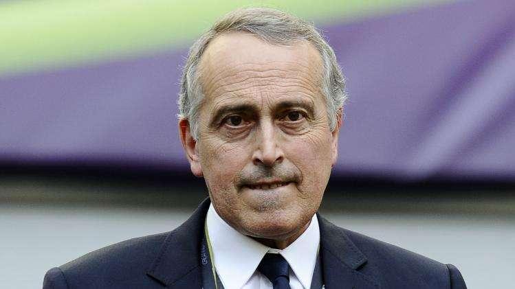 Italia, Abete sul futuro del ct: "Fiducia in Prandelli, ora però pensiamo..."
