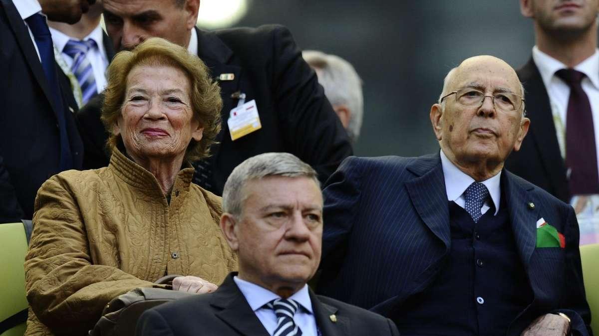 Italia, Napolitano esalta gli azzurri: "Impresa senza aggettivi"