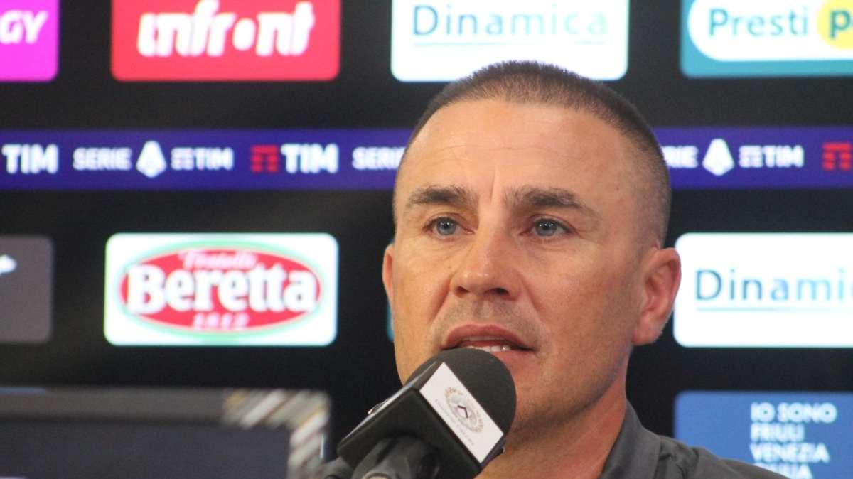 Italia, F. Cannavaro: "Siamo tutti delusi perchè non ci ha fatto appassionare all'Europeo"