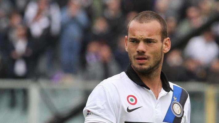 Olanda, Sneijder: "Col 3° posto sarei al meglio anche per Euro 2012"