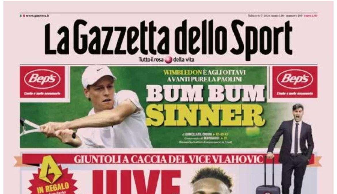 Gazzetta - Euroscandalo