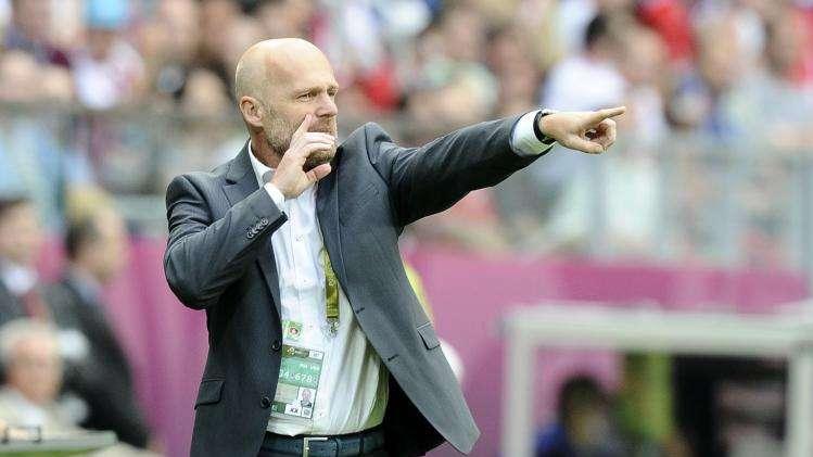Rep. Ceca, Bilek: "Il Portogallo non è solo Ronaldo"
