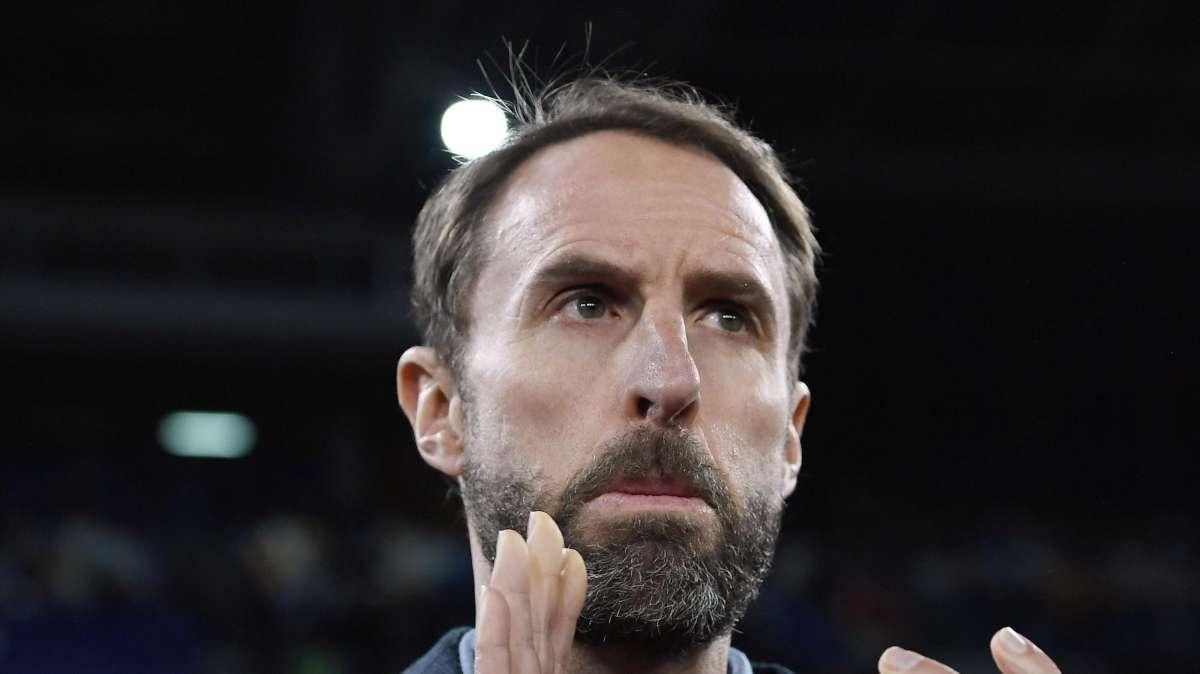 Inghilterra, Southgate: "Sono concentrato soltanto sull'Europeo"