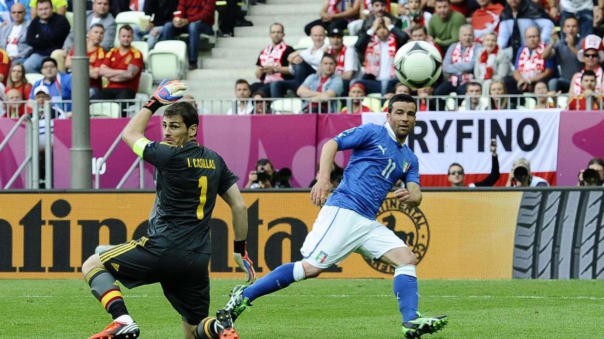 LIVE TE - Spagna-Italia 1-1 - TRIPLICE FISCHIO - L'Italia comincia con un punto