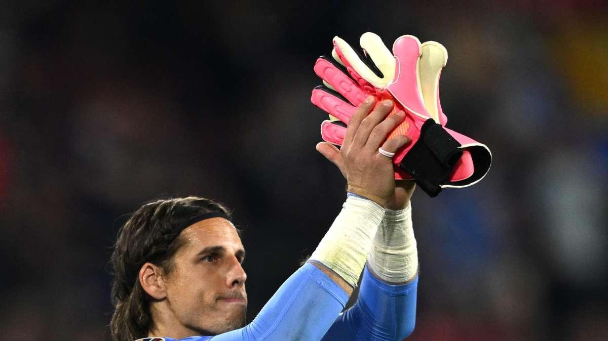 Svizzera, Sommer: "Abbiamo avuto il controllo della partita ovunque contro l'Italia"