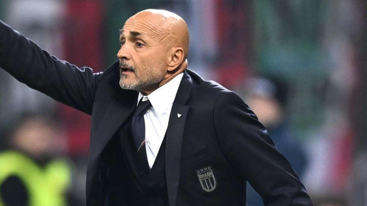 Italia, inizio raduno a fine mese con due amichevoli prima della partenza