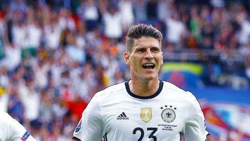 Germania, Gomez sicuro: "Con questa squadra possiamo arrivare lontano divertendoci"