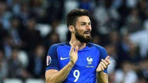 Francia, Giroud: "Una lotta fin dall'inizio, bravo Deschamps a cambiare posizione a Griezmann"