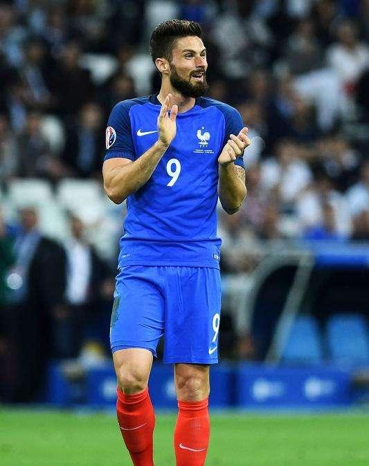 Francia-Irlanda, le formazioni ufficiali: due 'italiani' presenti