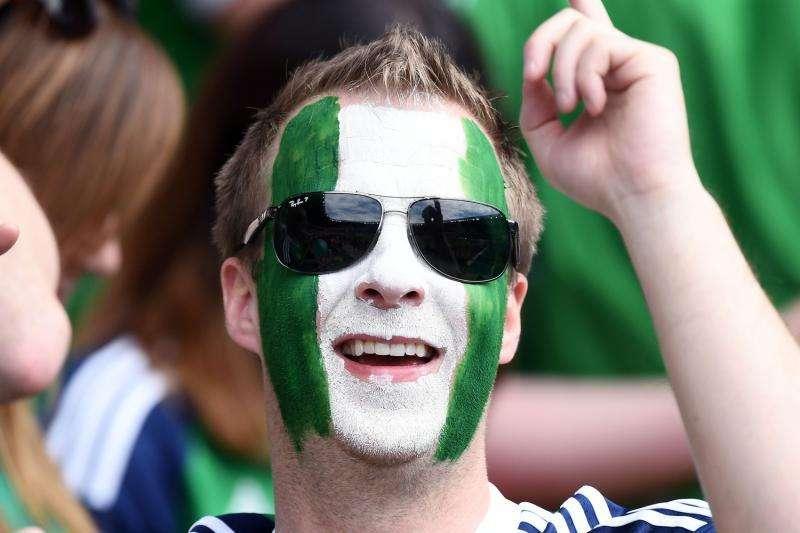Irlanda del Nord, Grigg: "Io vado a casa, ma la mia canzone resta"