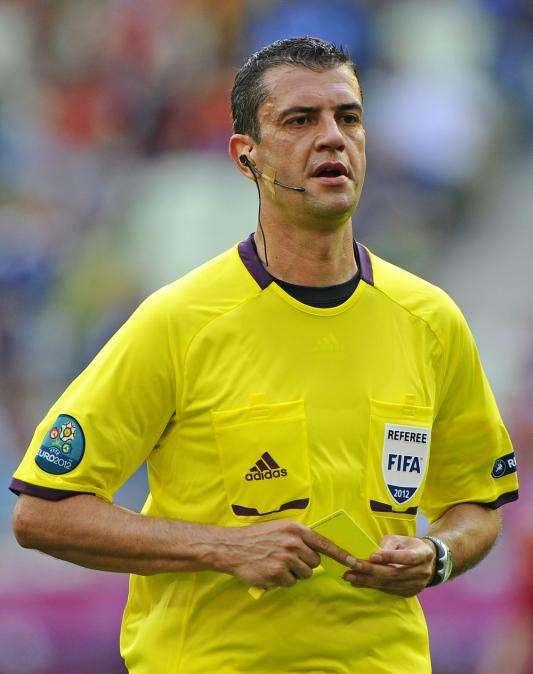 Euro 2016, scelto l'arbitro di Germania-Italia: sarà l'ungherese Kassai
