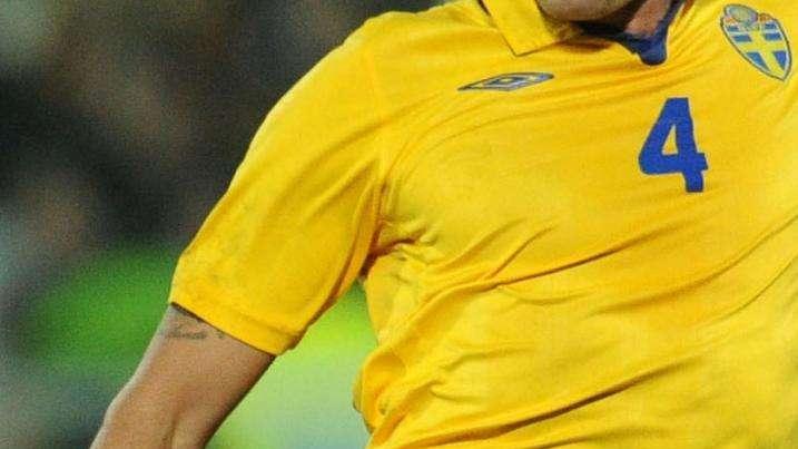 Svezia, Elmander dubbioso sul  recupero