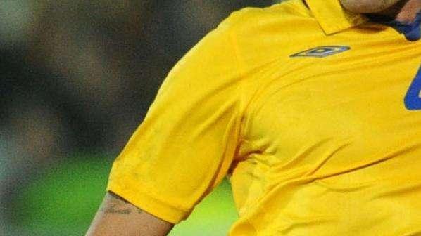 Svezia, Elmander si allena col gruppo