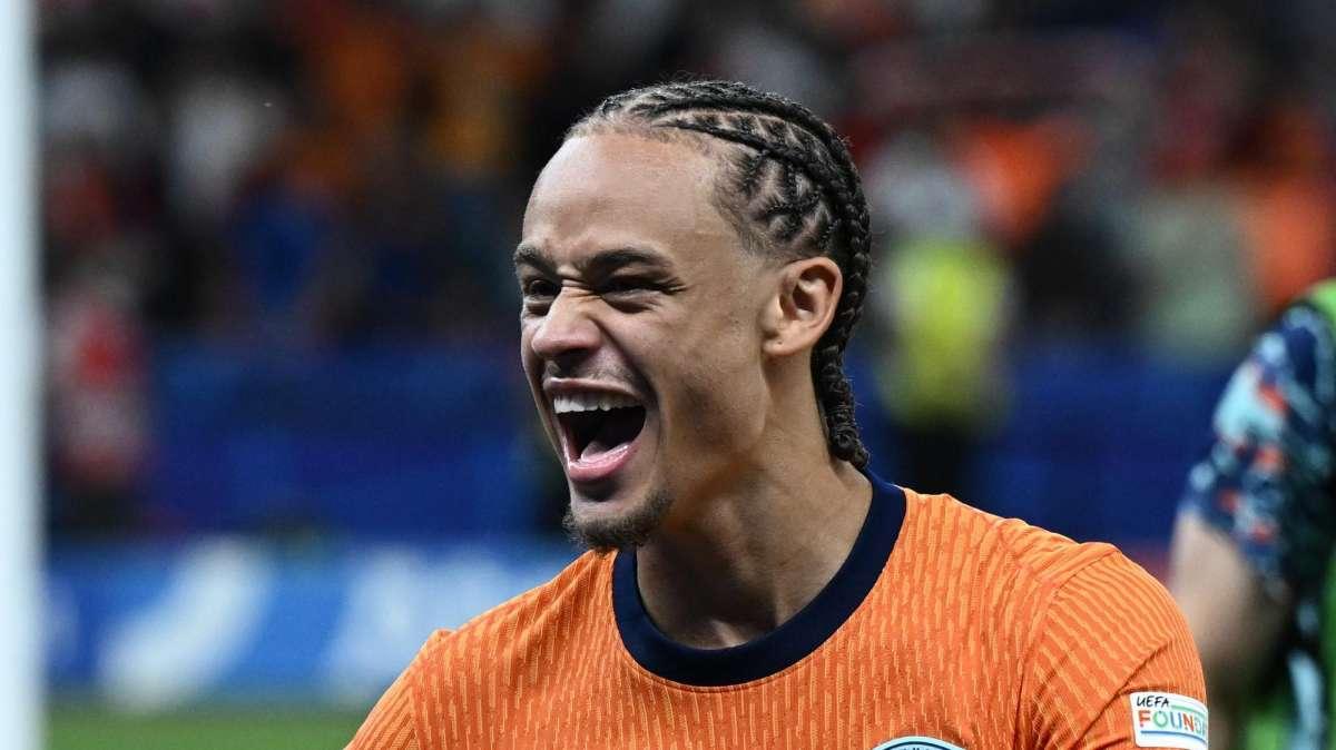 Olanda, Xavi Simons: "Oggi più che mai mi fido si questa squadra"