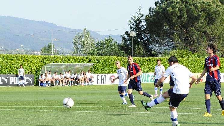 Italia, 6-0 contro la Virtus Verona