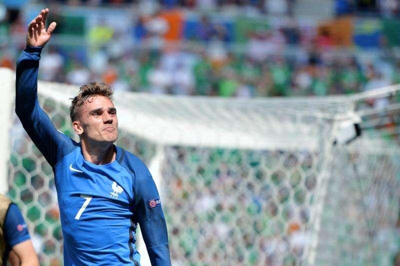 Francia, Griezmann perfezionista: "Peccato aver subito due gol, ora testa alla Germania"