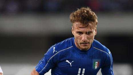 Italia, Immobile: "Germania più forte della Spagna. Il nostro rito? E' segreto"