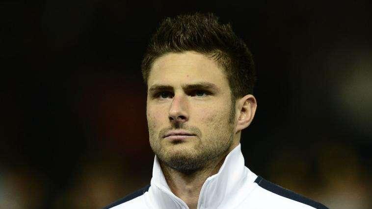Francia, Giroud: "Non vediamo l'ora di iniziare l'Europeo" 
