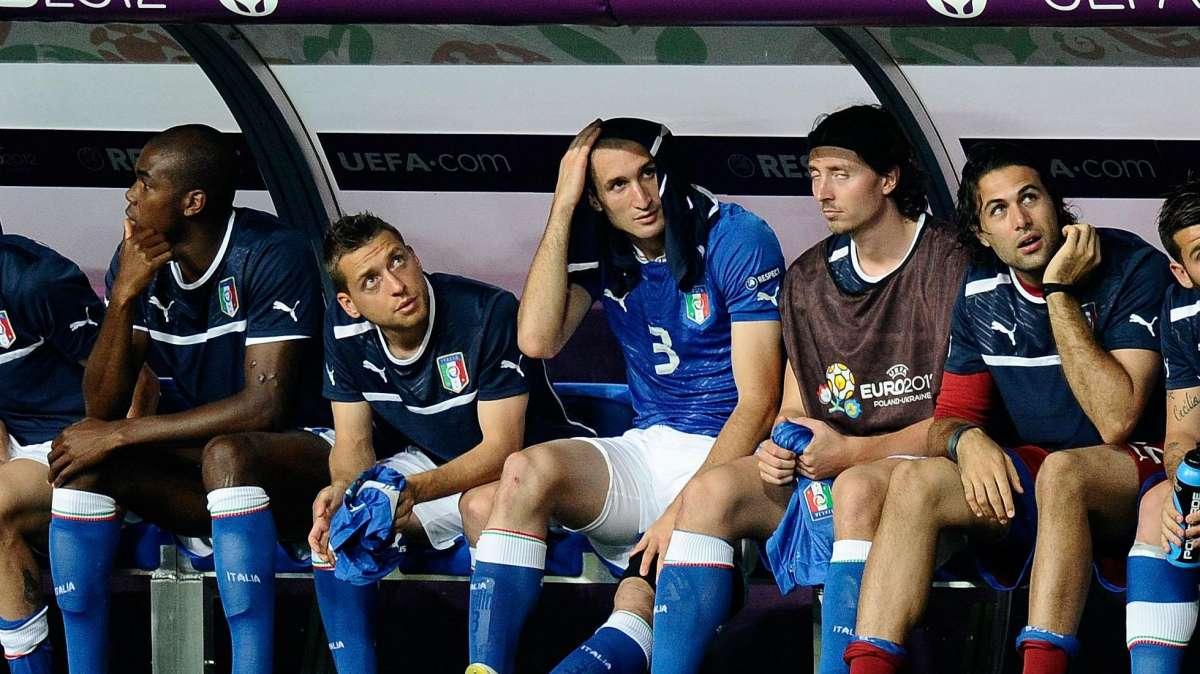 Italia, Chiellini sul suo recupero: "Neanche io so come spiegarmelo, ero convinto di dover dire addio a Euro 2012"