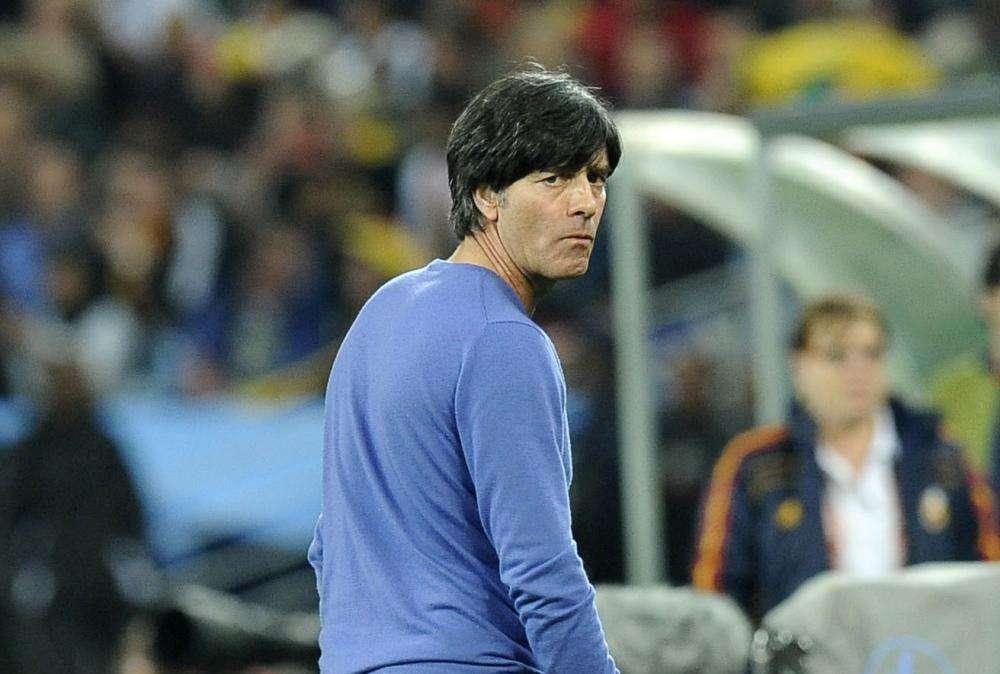 Germania, Löw: "Grande rivalità, sarà una gara molto sentita"