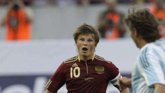 Russia, Arshavin: "Puntiamo alle semifinali"