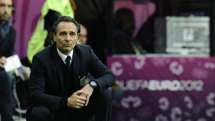 Italia, Prandelli: "Ci è mancata la cattiveria"